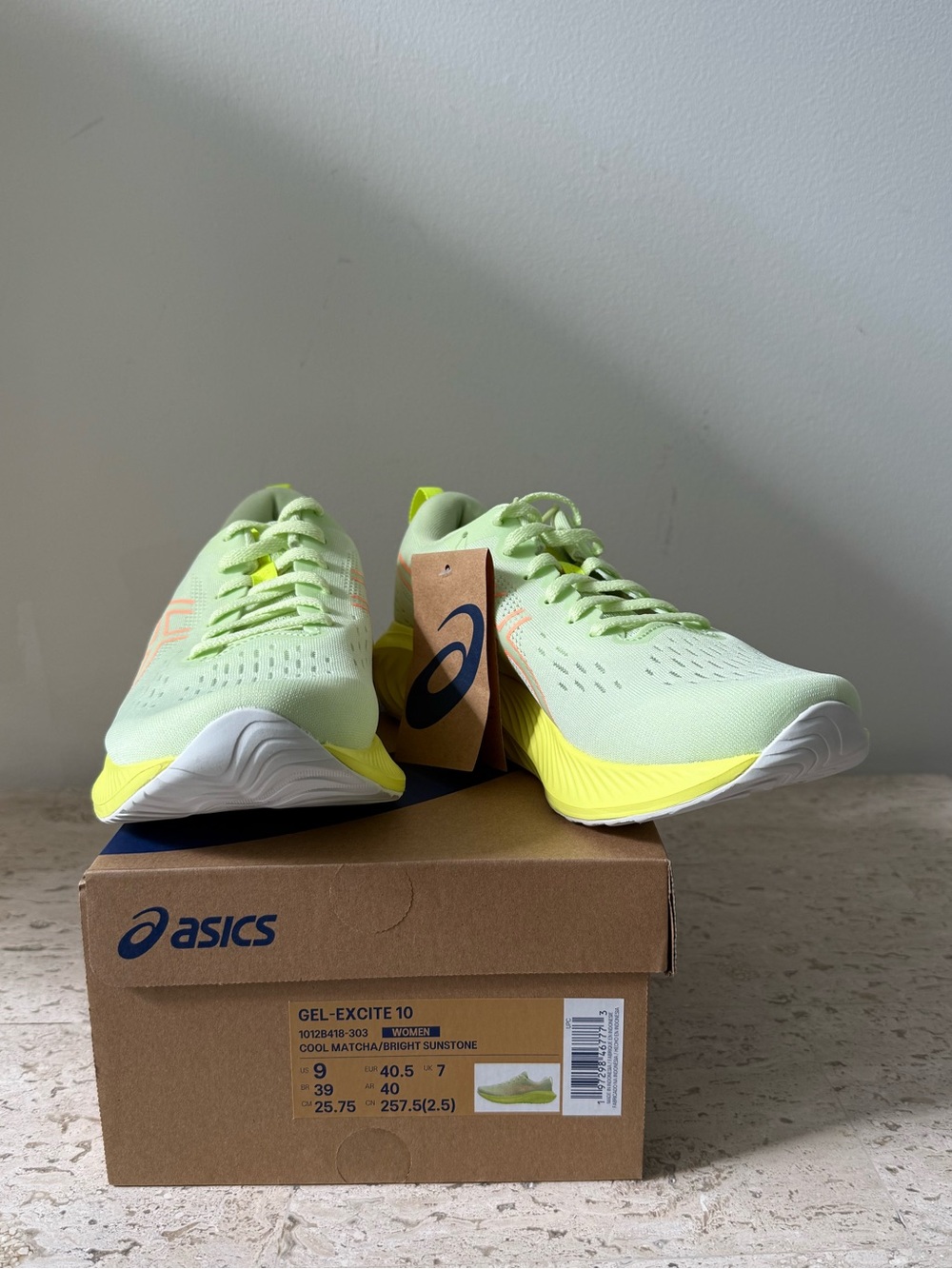 ASICS® GEL-Excite 10 - Picture 10 of 15